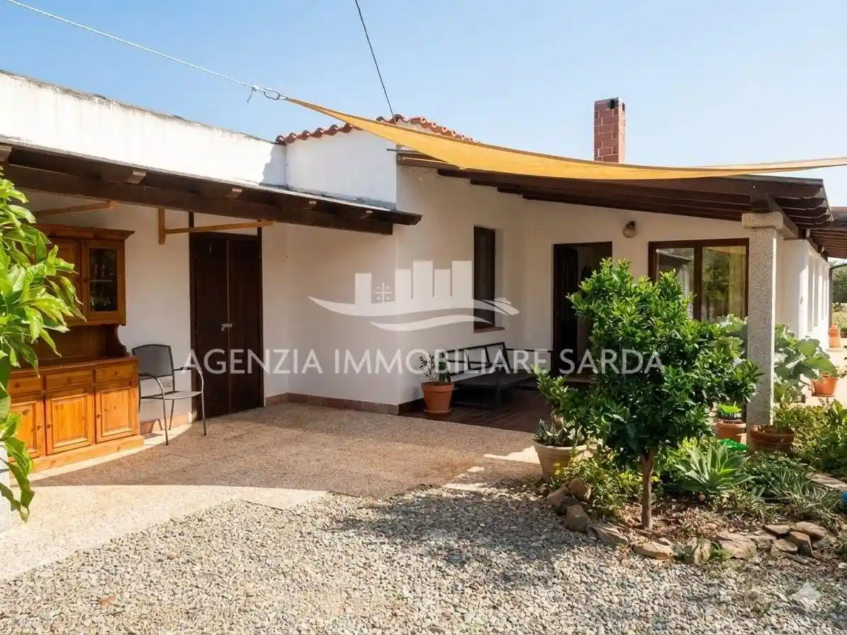 Rustico - Casale in vendita a Jerzu