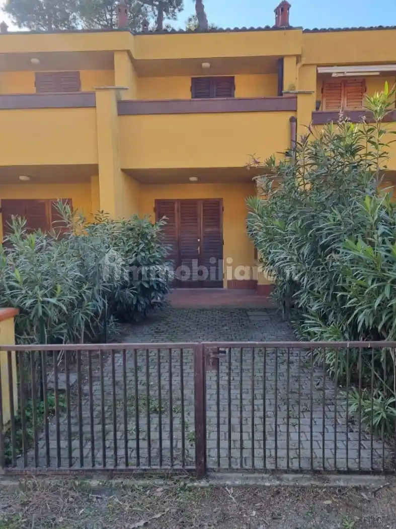 Villetta a schiera in affitto a Comacchio