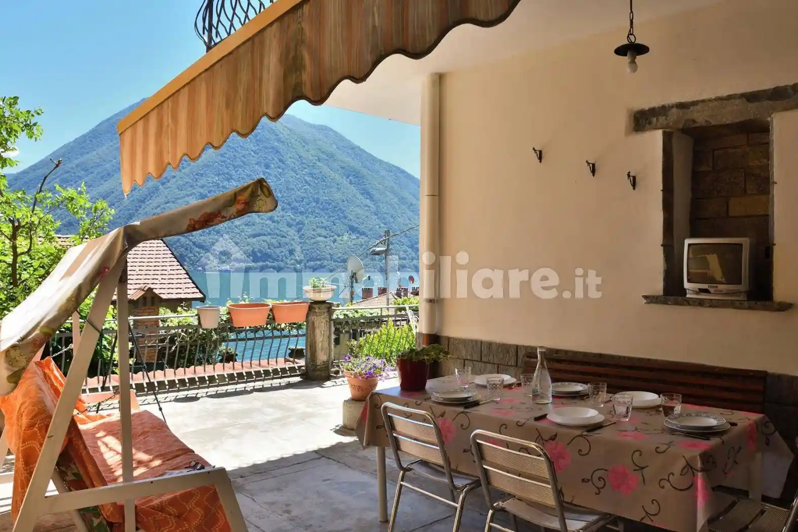 Casa indipendente in vendita a Argegno