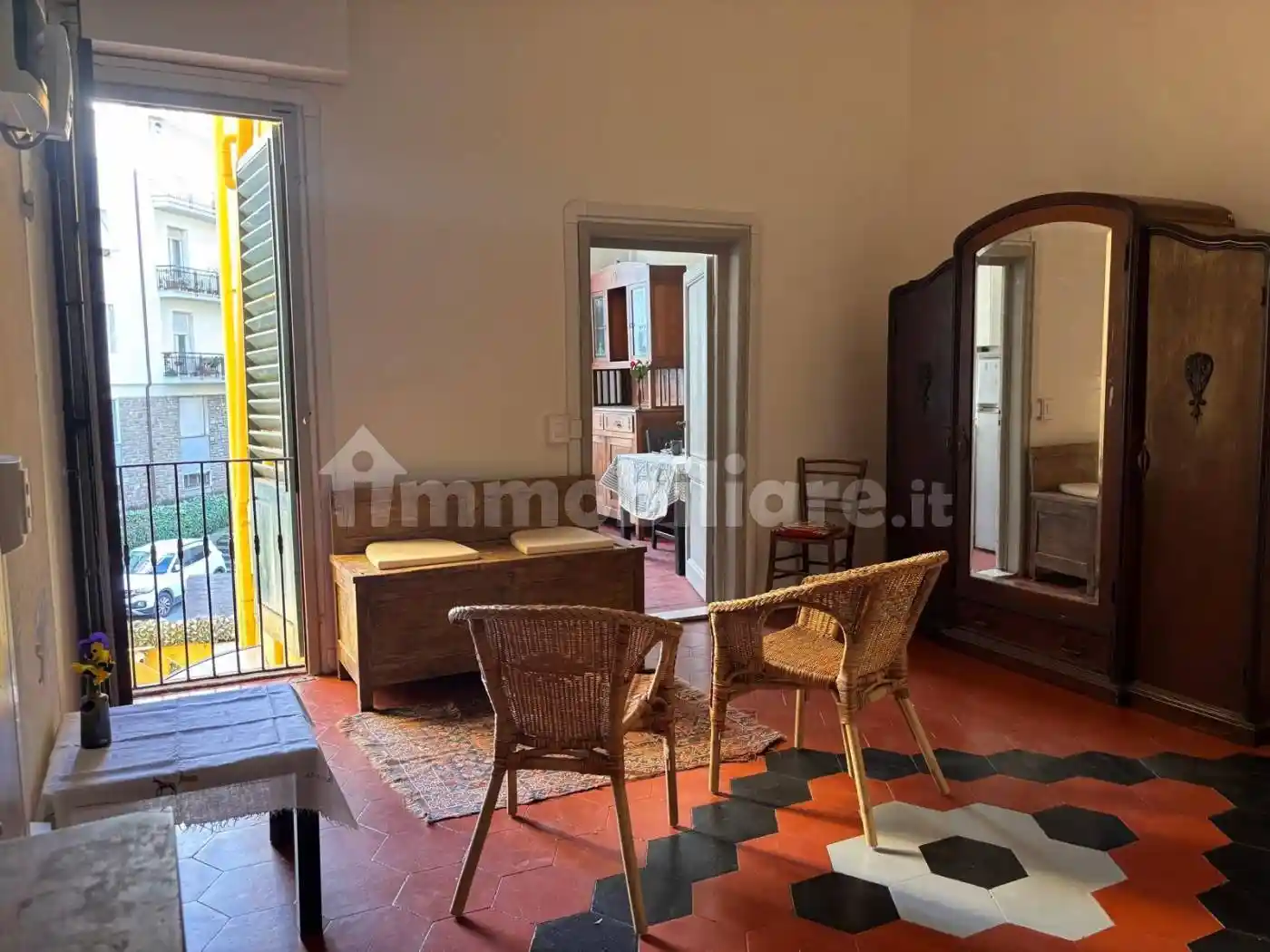 Appartamento in affitto a Firenze