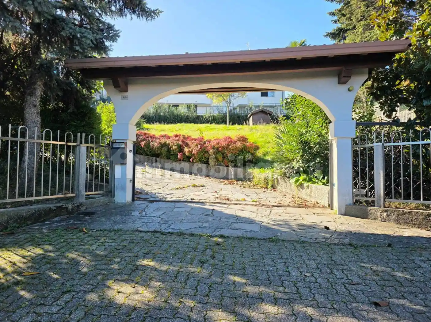 Villa in vendita a San Fermo della Battaglia
