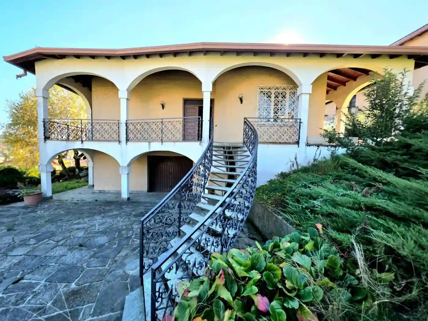 Villa - foto 2