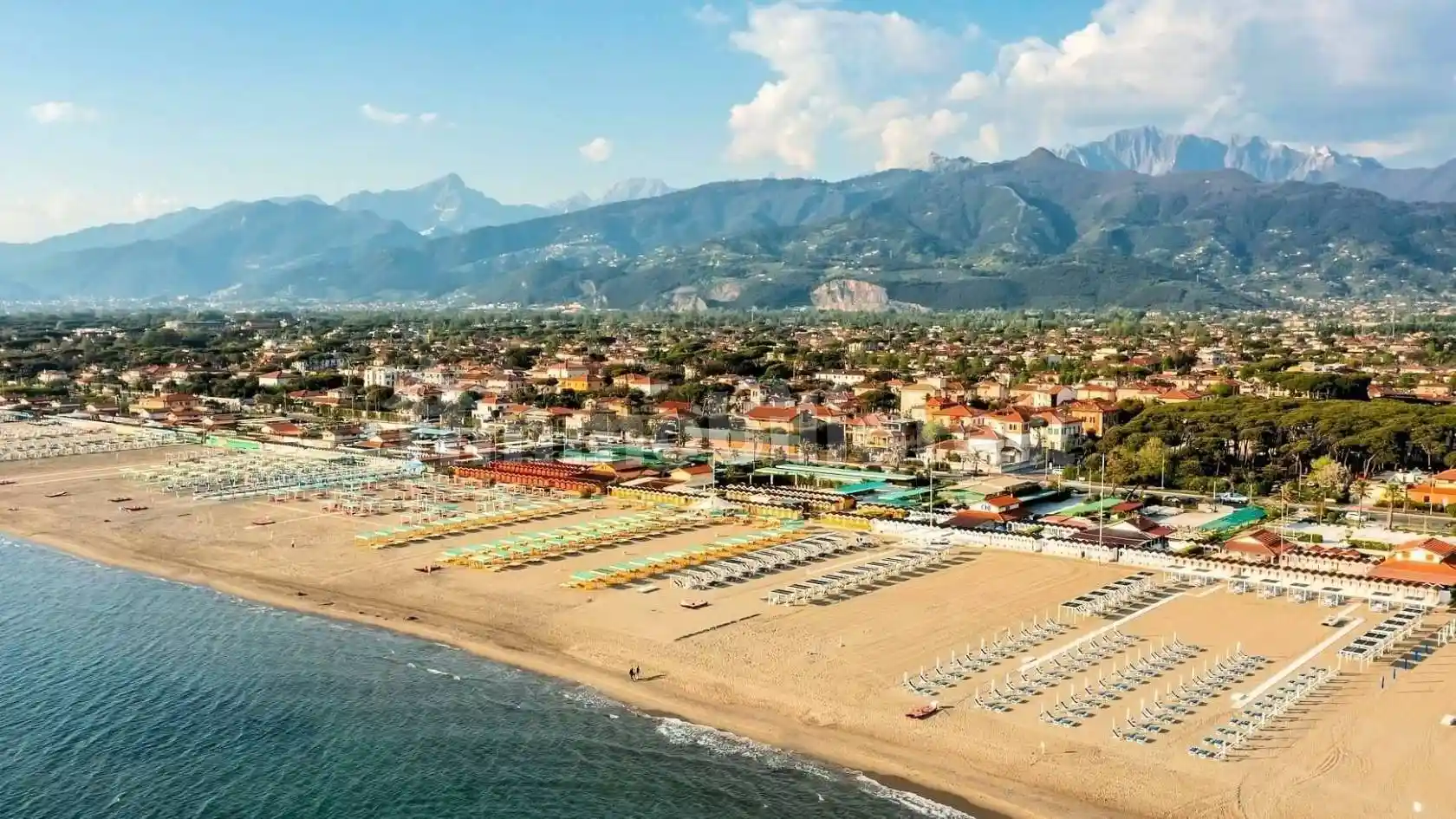 Villa in vendita a Forte dei Marmi