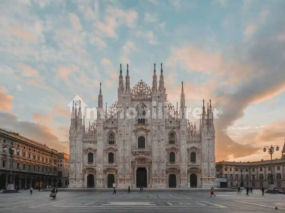 Appartamento in vendita a Milano