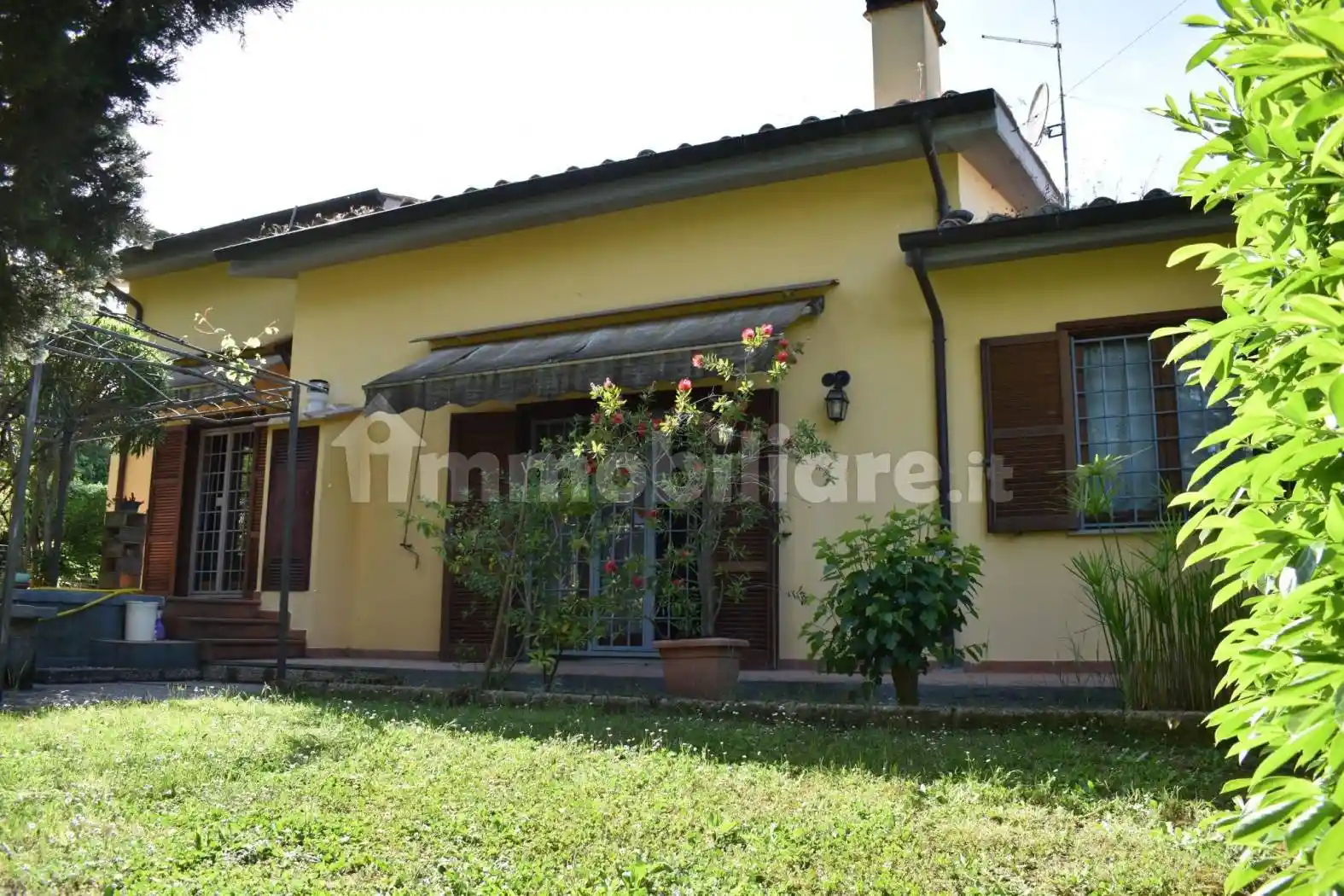 Villa in vendita a Sacrofano