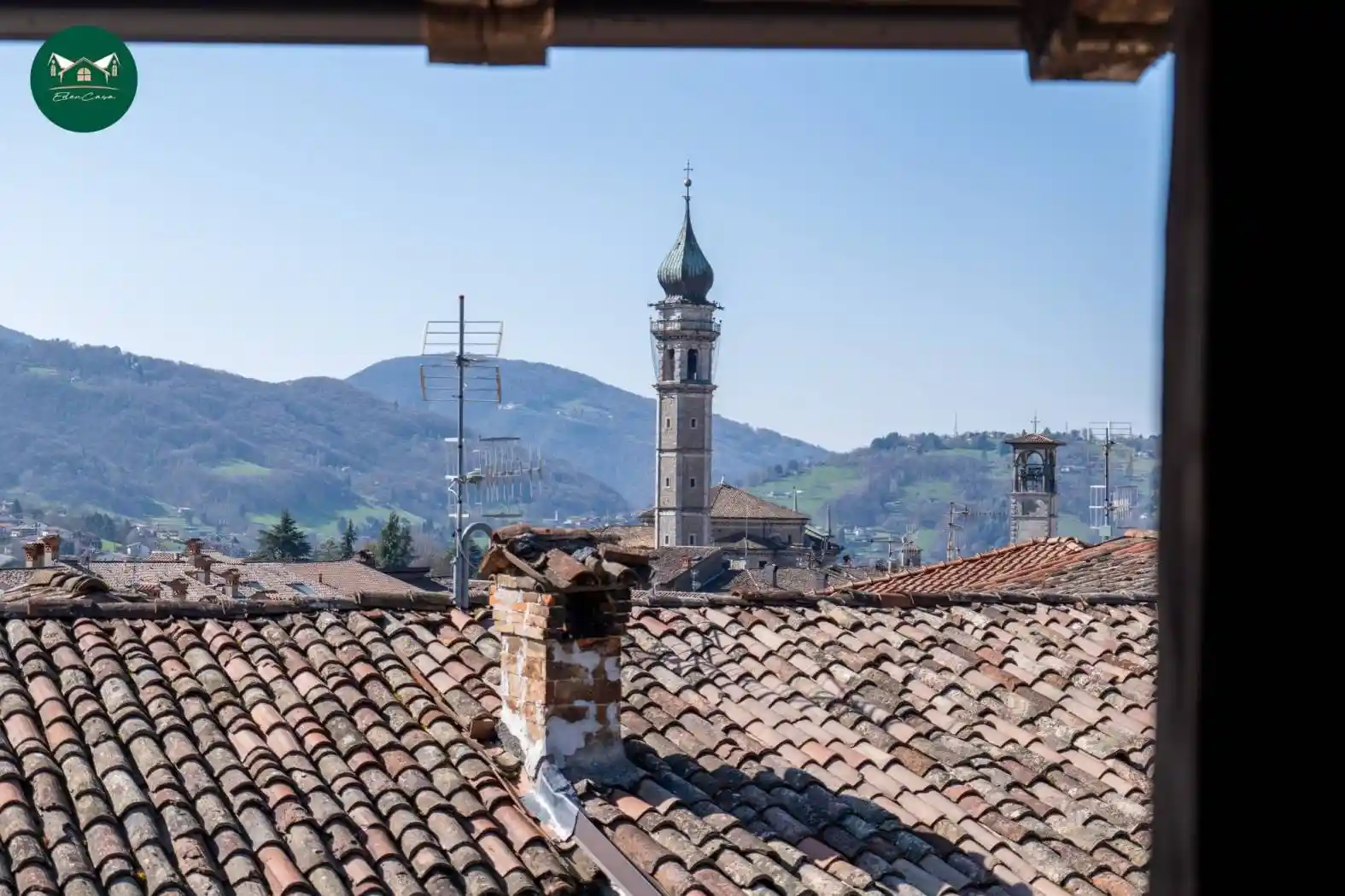 Appartamento in vendita a Gandino