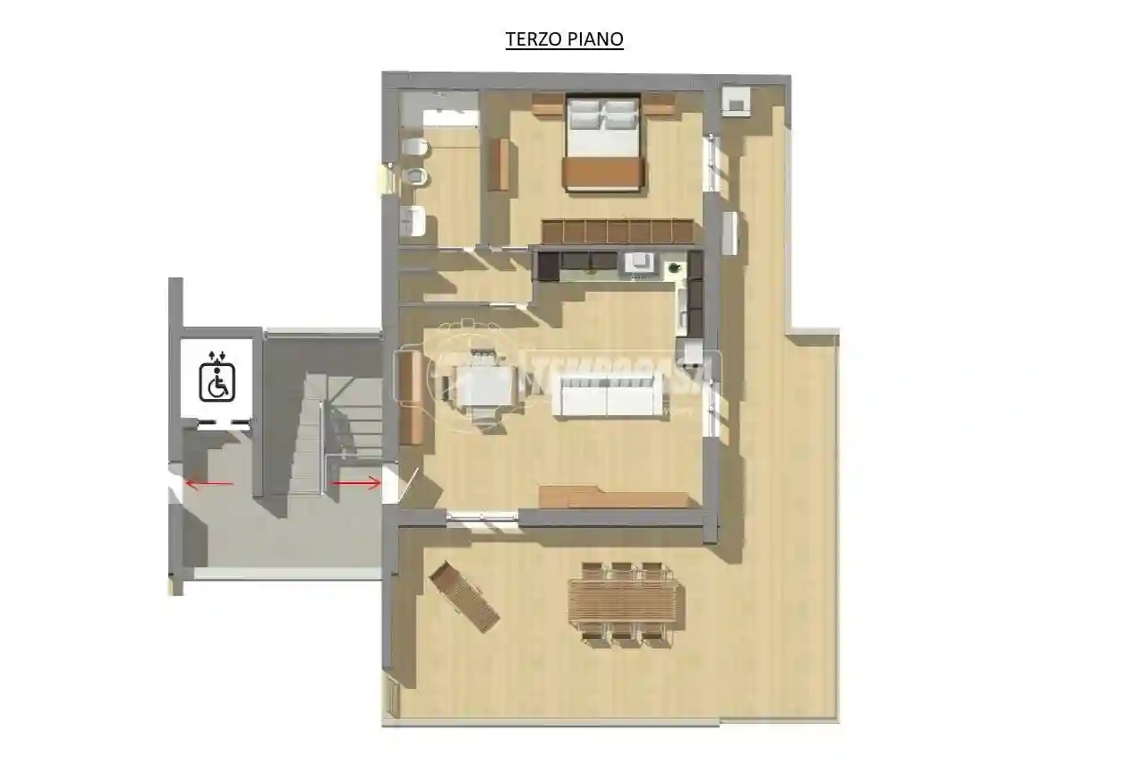 Attico - Mansarda - foto 3