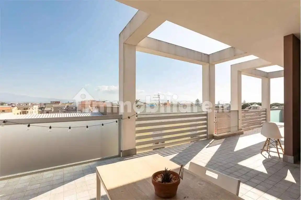 Attico - Mansarda in vendita a Monserrato