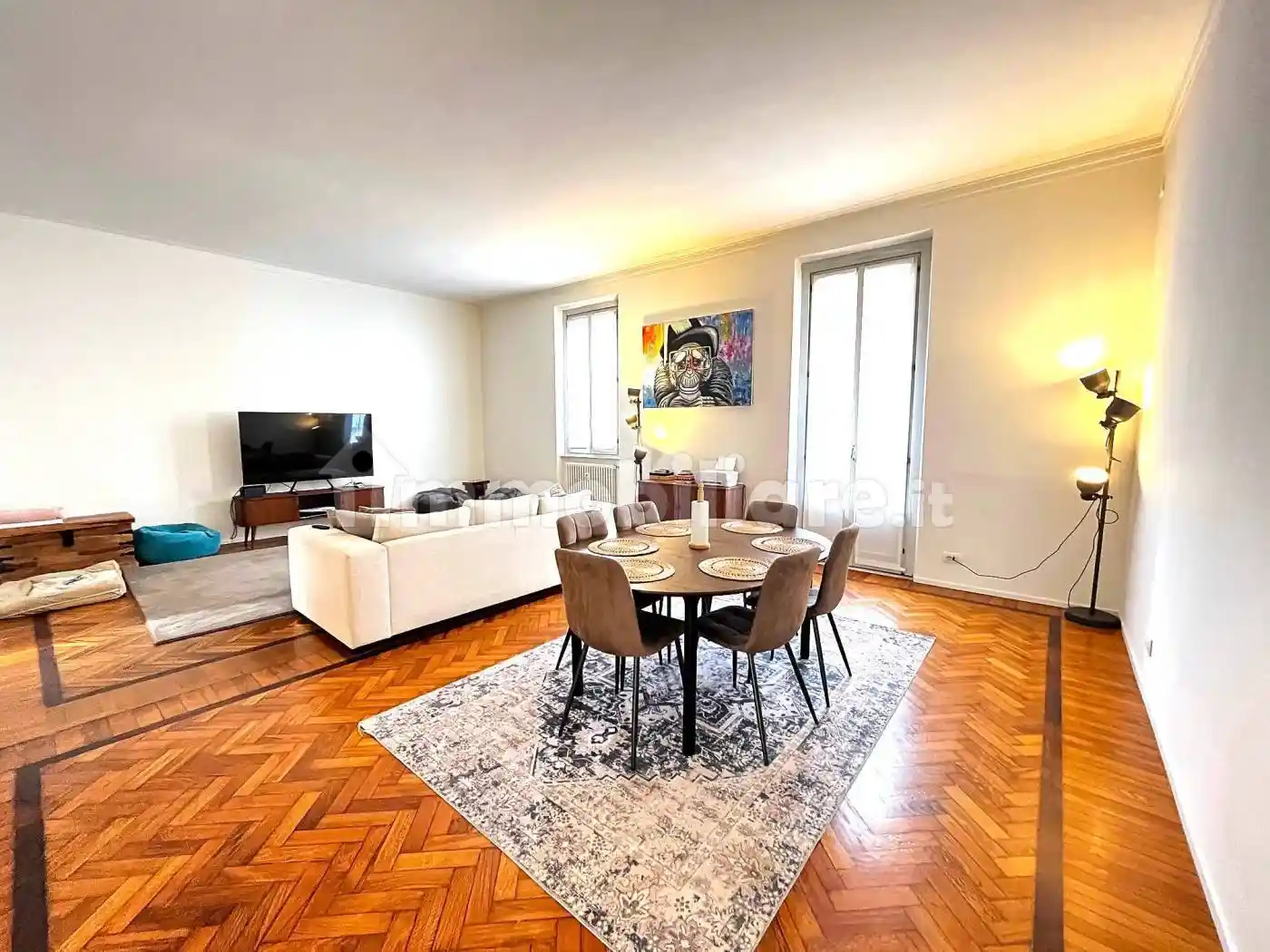 Appartamento in affitto a Milano