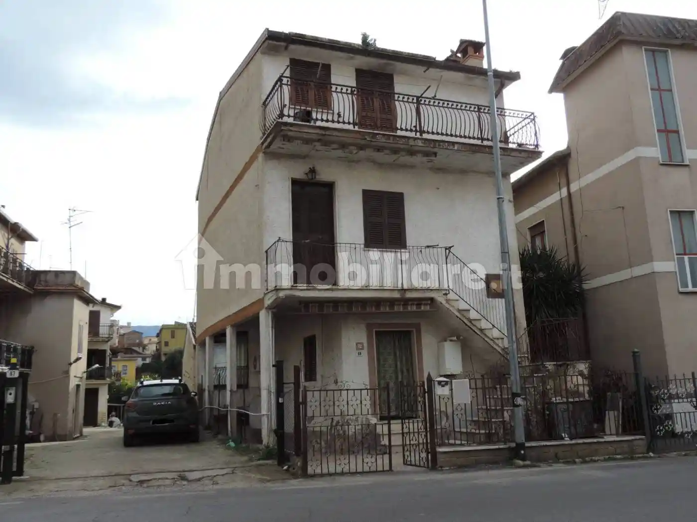 Appartamento in vendita a Montelibretti