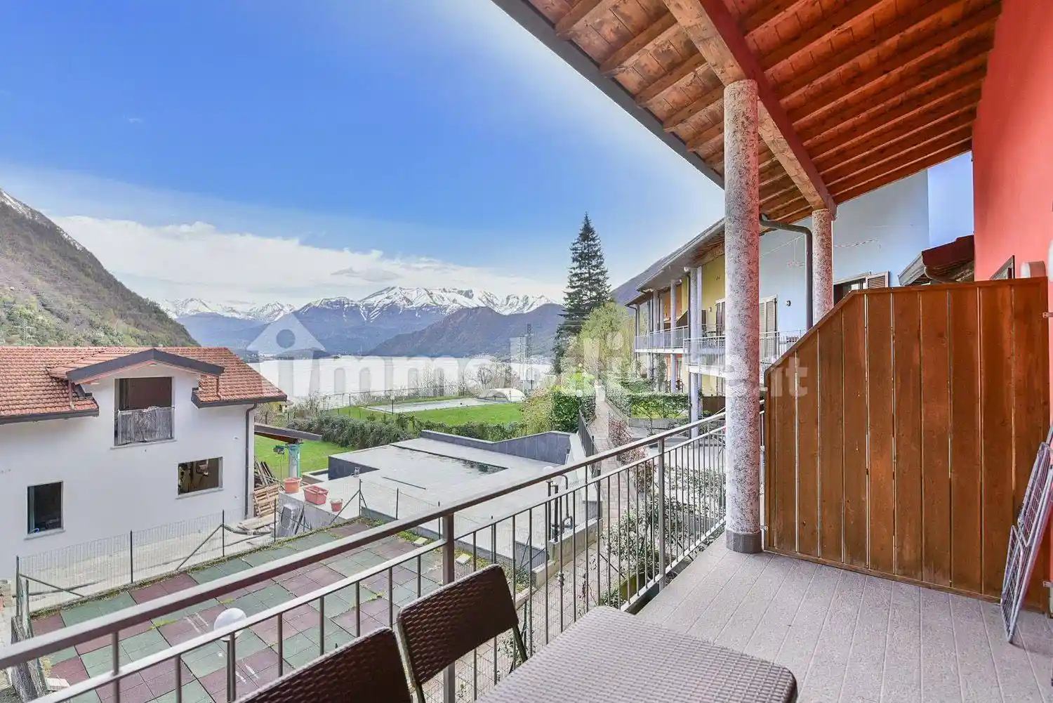 Appartamento in vendita a Argegno