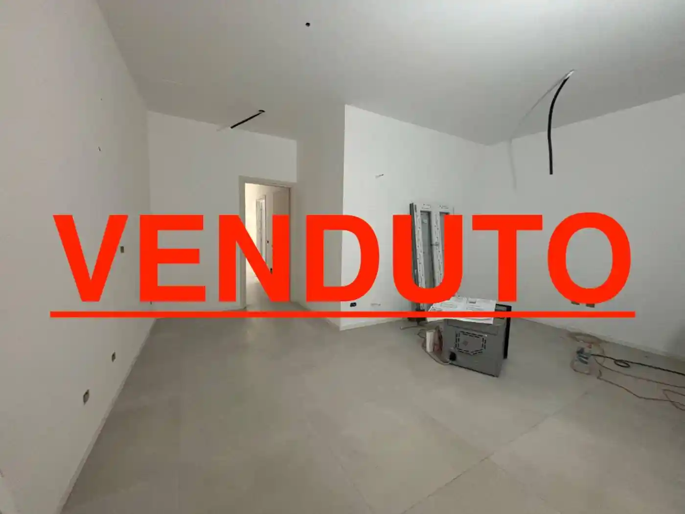 Appartamento in vendita a Uboldo