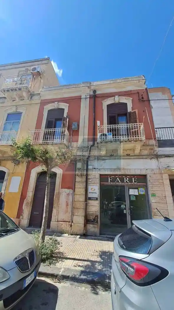 Palazzo - Edificio in vendita a Siracusa