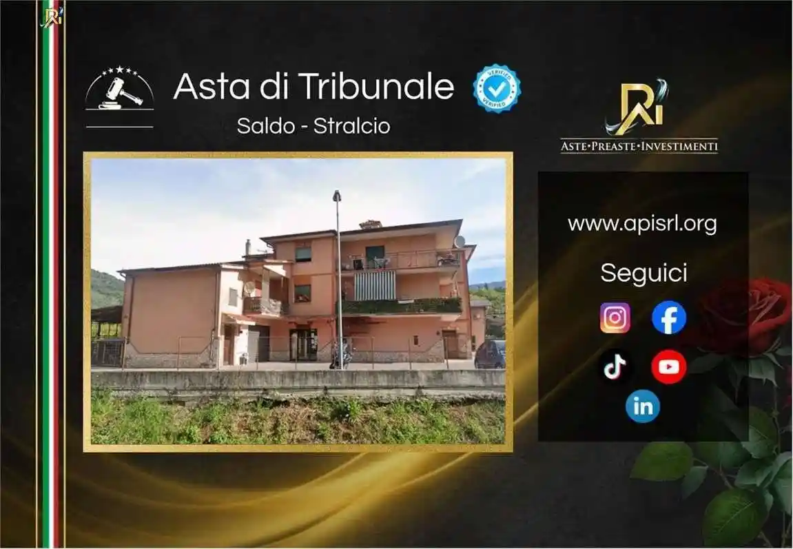 Appartamento in vendita a Sezze