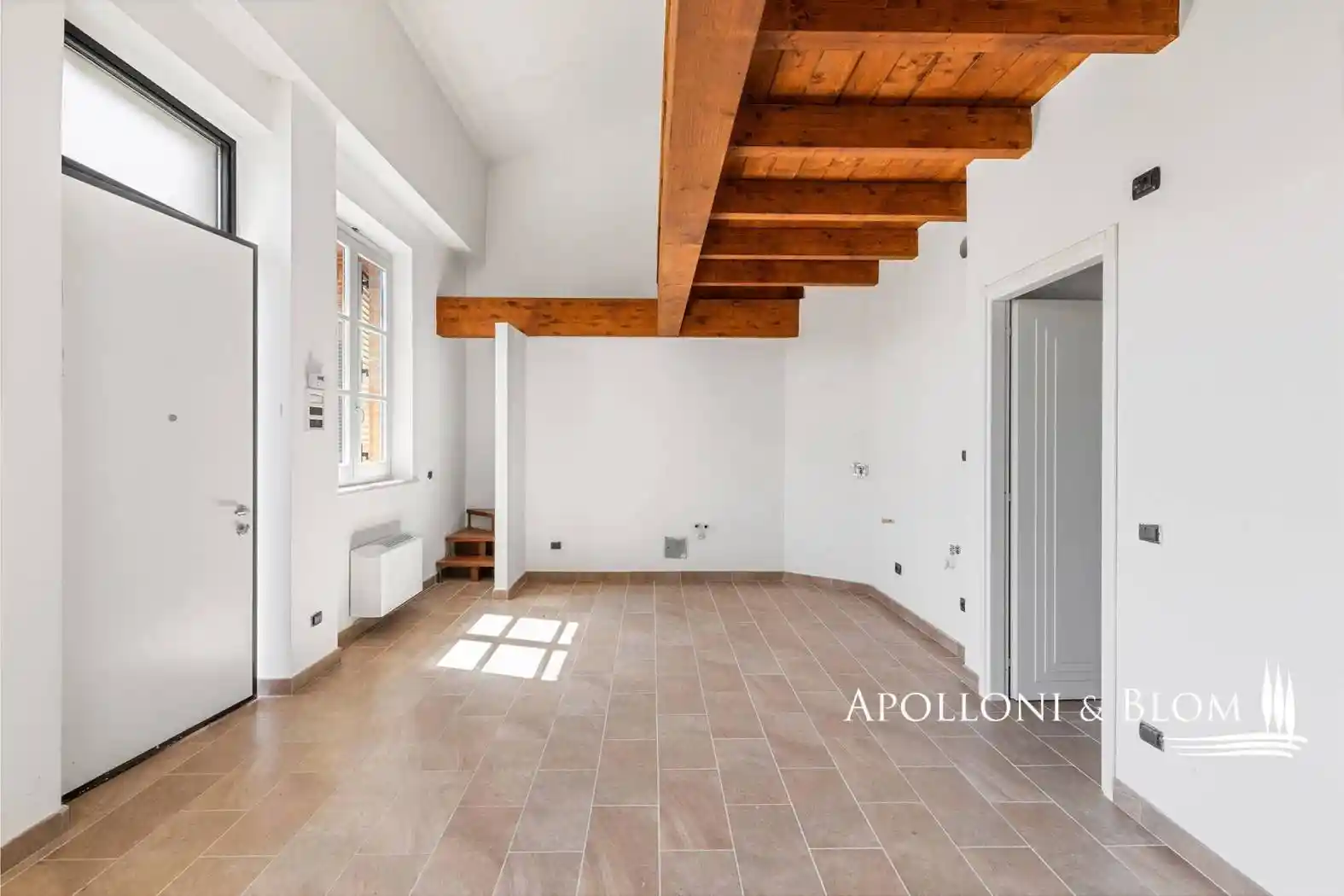 Appartamento in vendita a Montepulciano