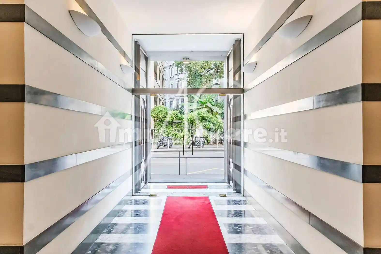 Appartamento in affitto a Milano