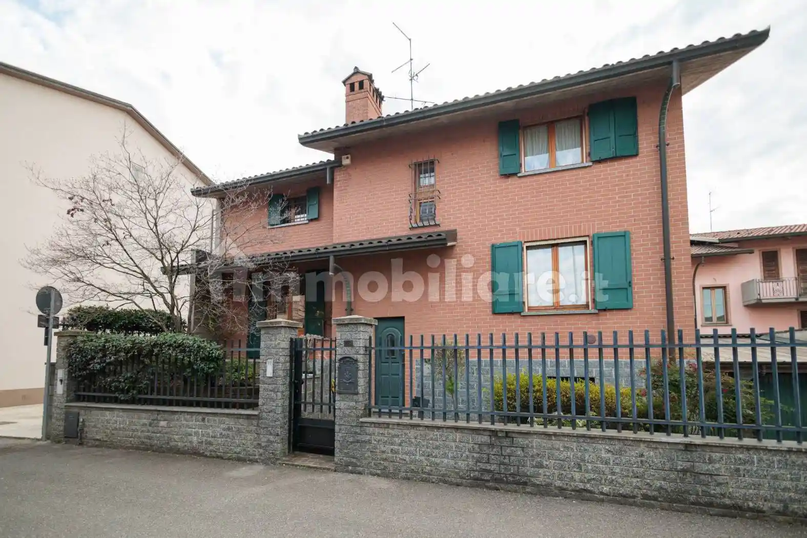 Villa in vendita a Origgio