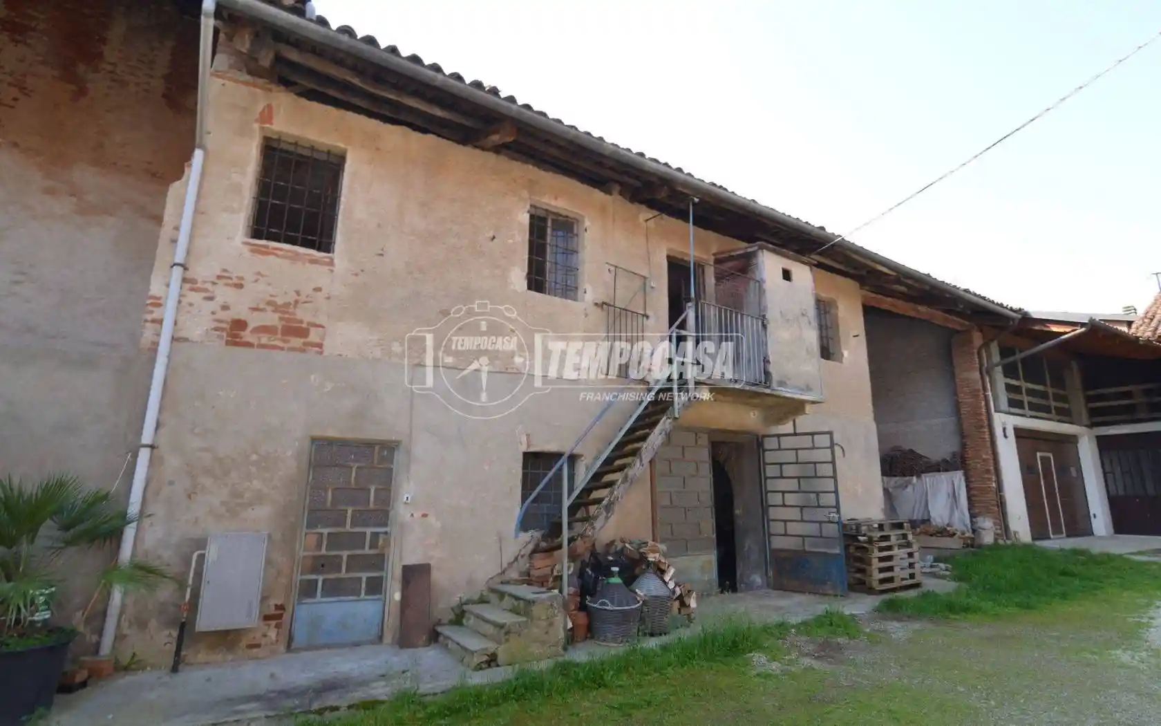 Casa indipendente in vendita a Lombardore