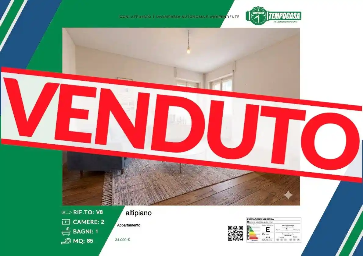 Appartamento in vendita a Mondovì