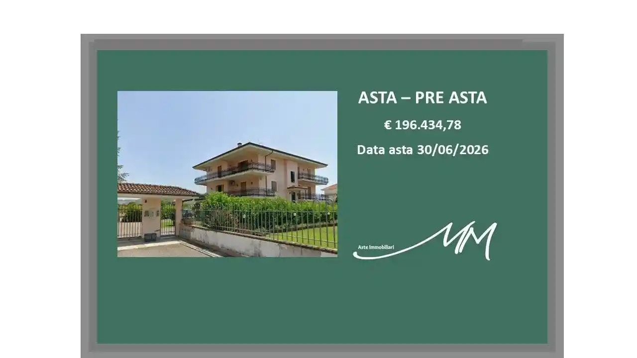 Appartamento in vendita a Fondi