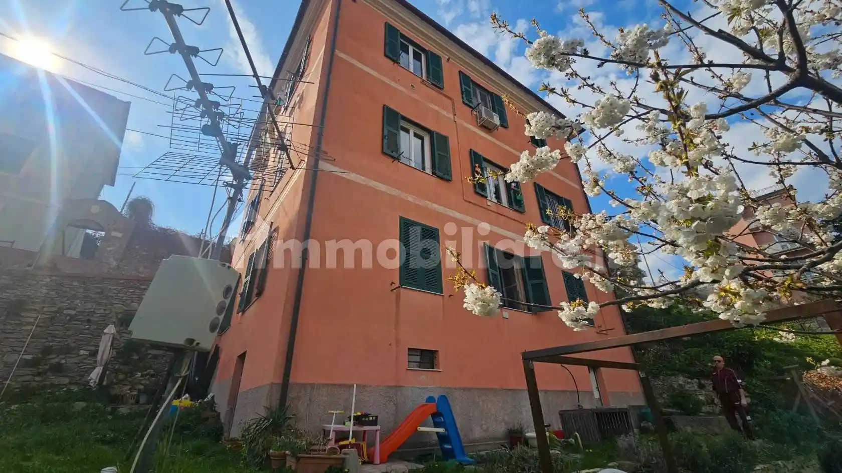 Appartamento in vendita a Genova