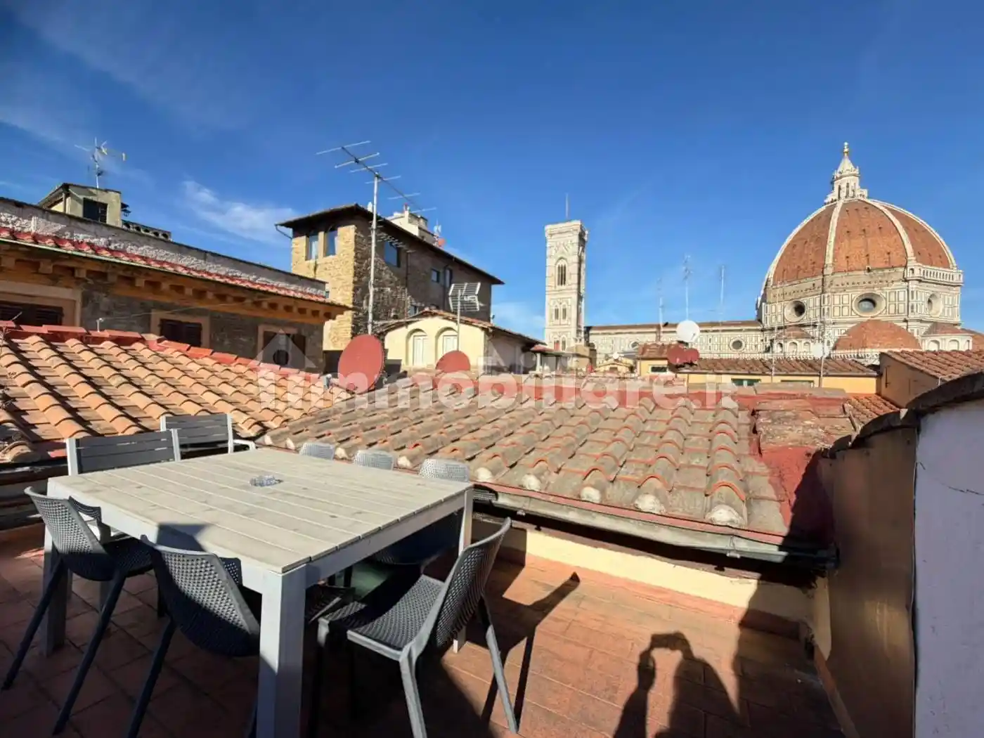 Attico - Mansarda in vendita a Firenze