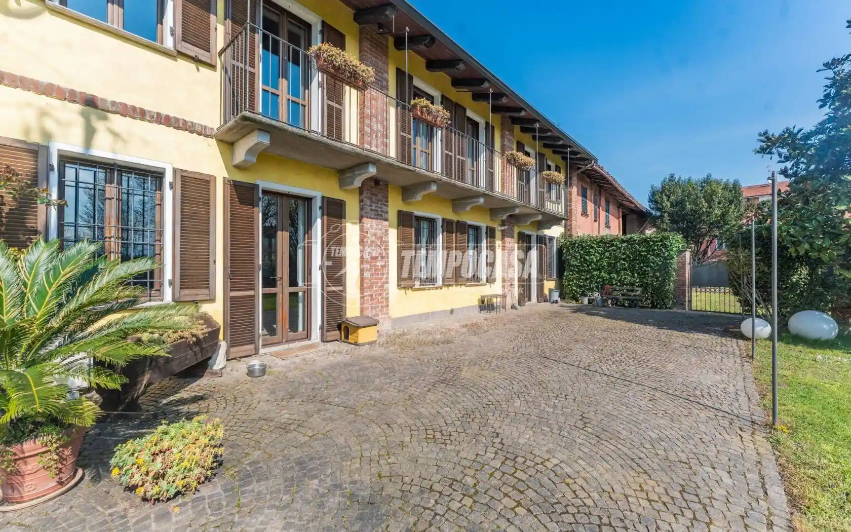 Villetta a schiera in vendita a Abbiategrasso