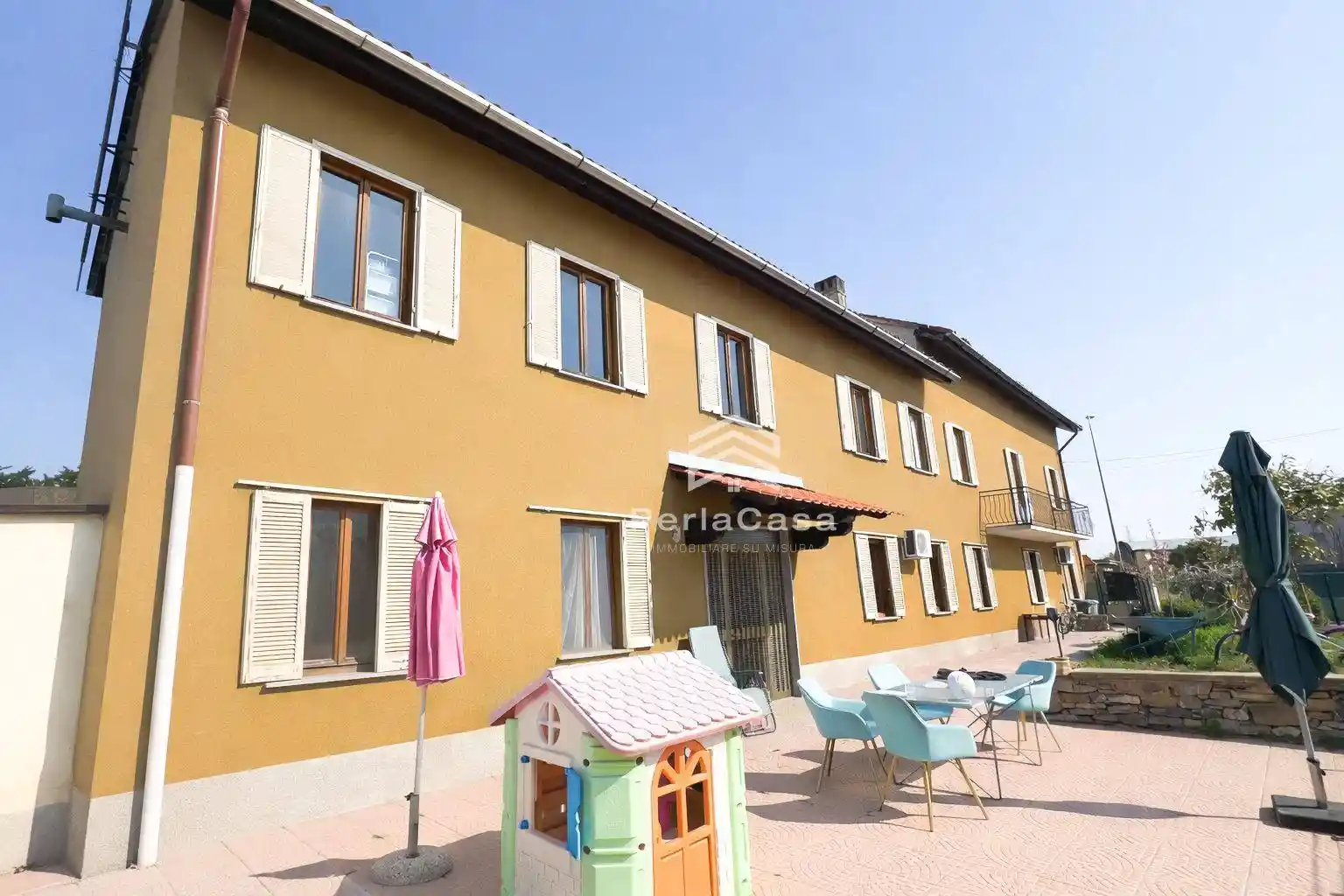 Villa in vendita a Gambolò