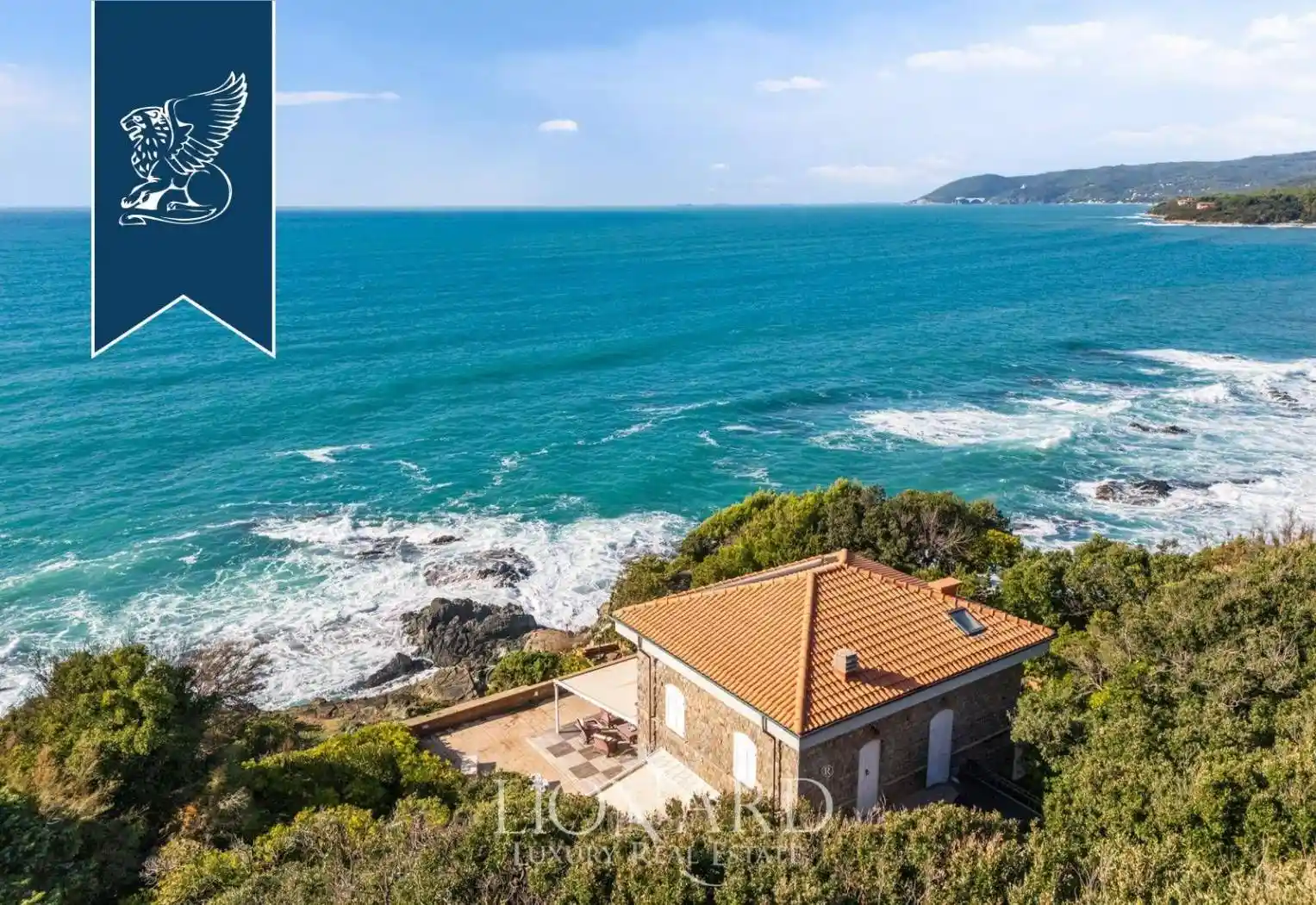 Appartamento in vendita a Rosignano Marittimo