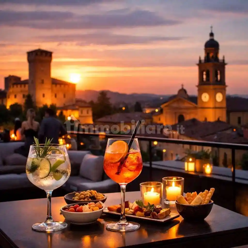 Attico - Mansarda in vendita a Scandiano