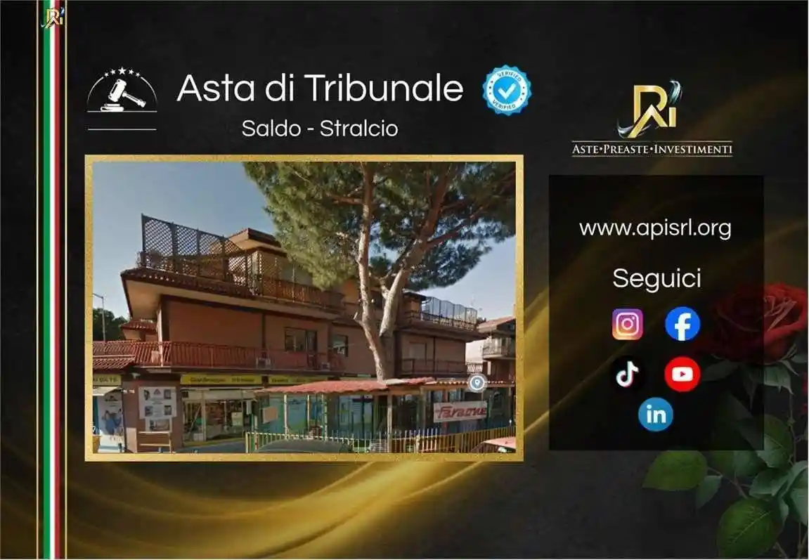 Appartamento in vendita a Roma