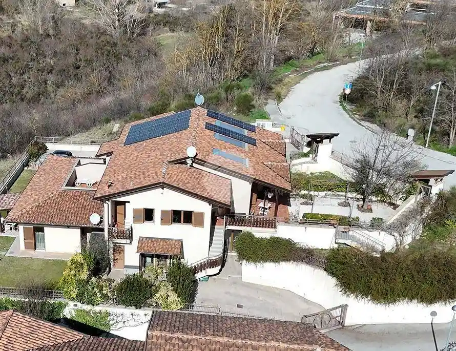 Villetta a schiera in vendita a L'Aquila