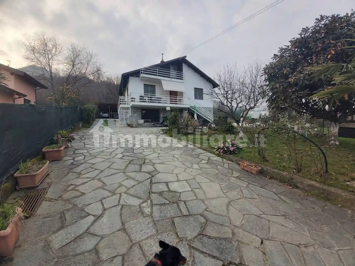 Villa in vendita a La Cassa