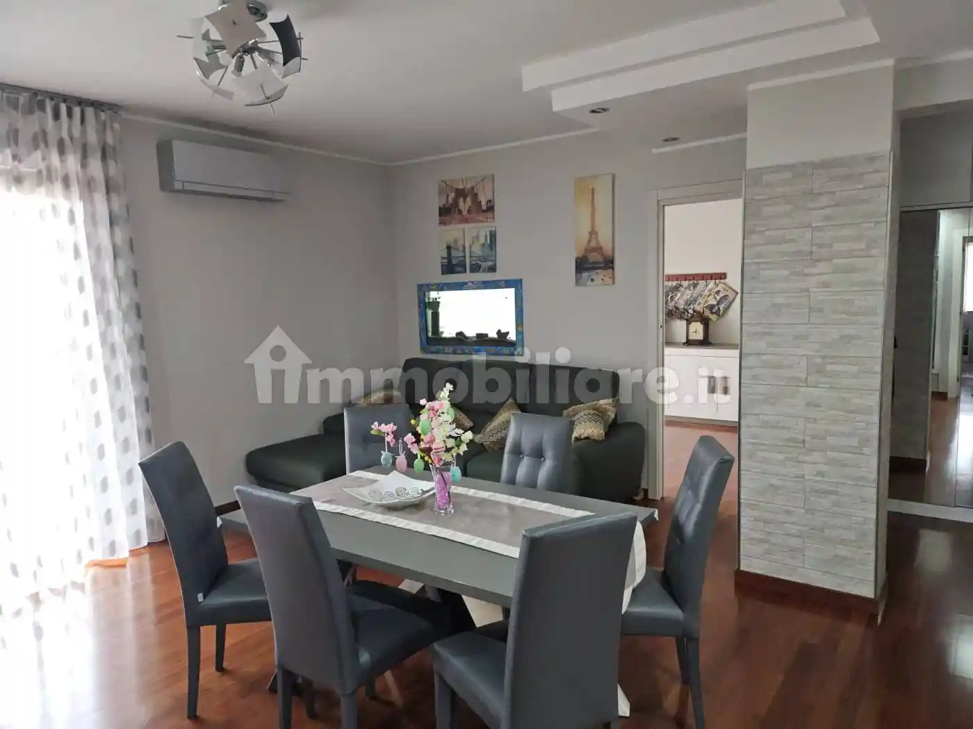 Appartamento in vendita a Baronissi