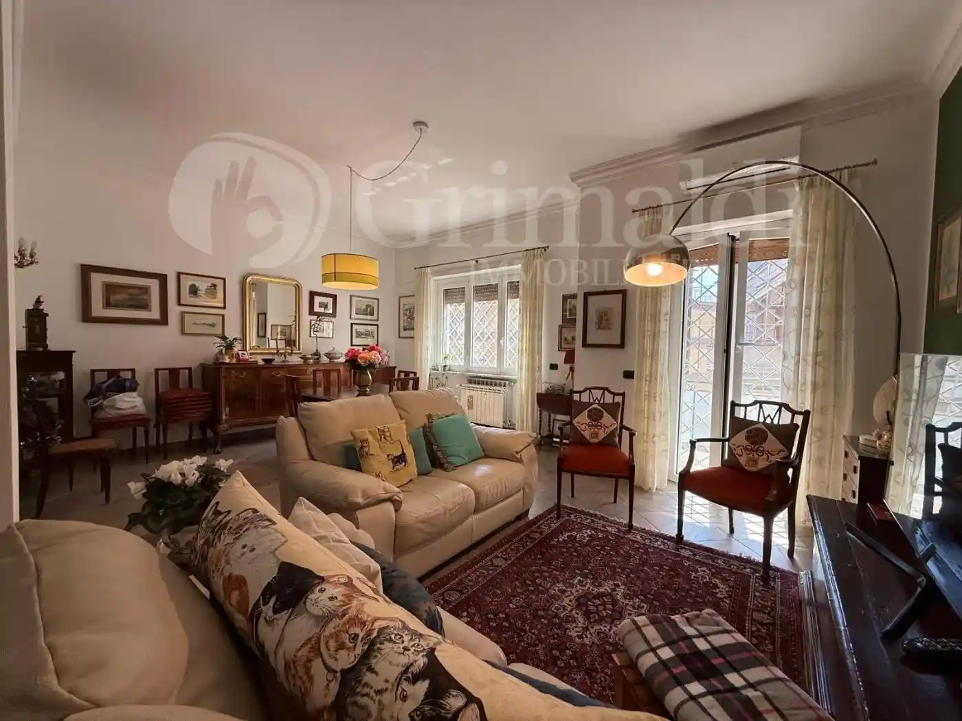 Appartamento in vendita a Roma