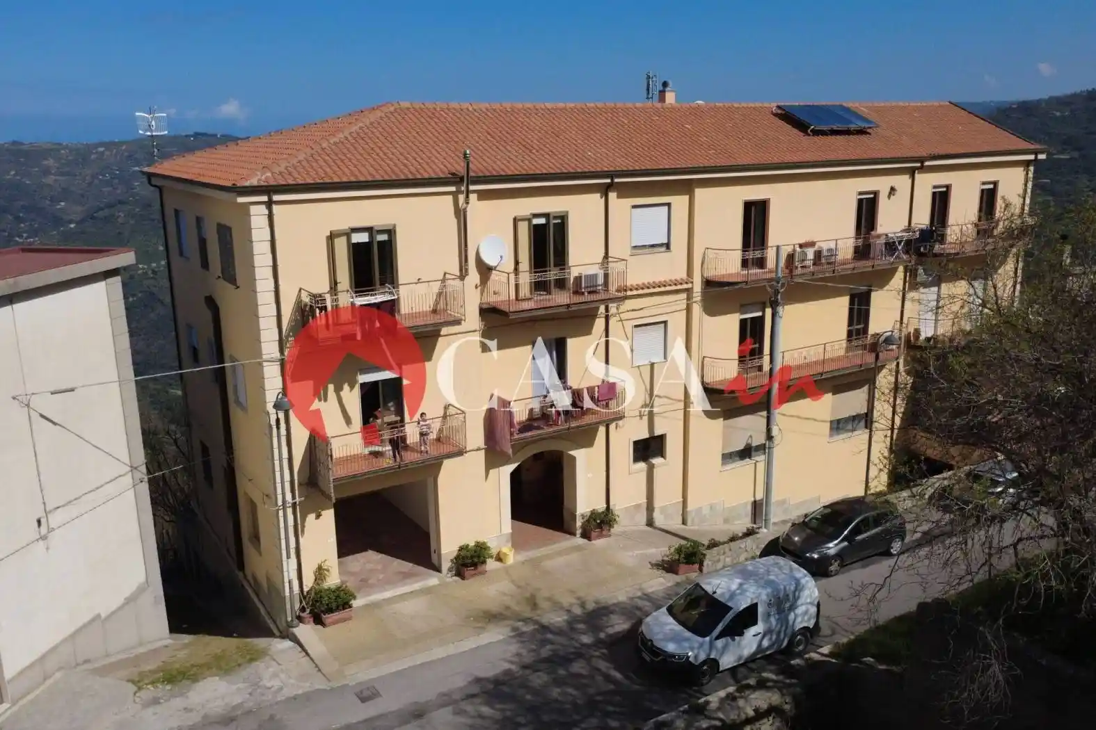 Appartamento in vendita a San Salvatore di Fitalia