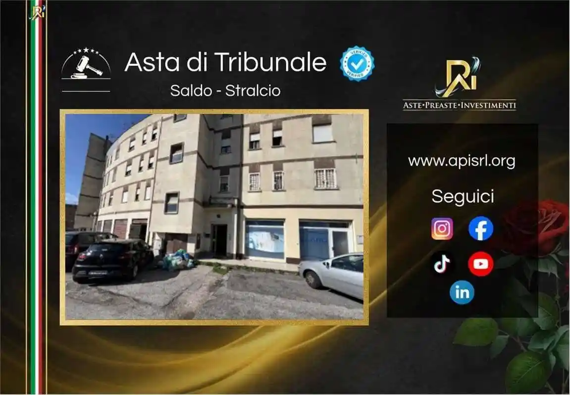 Appartamento in vendita a Ardea