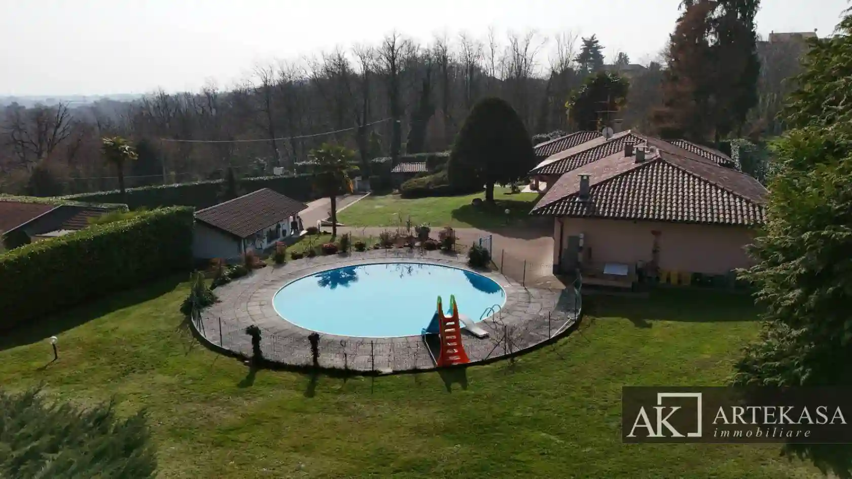 Villa - foto 3