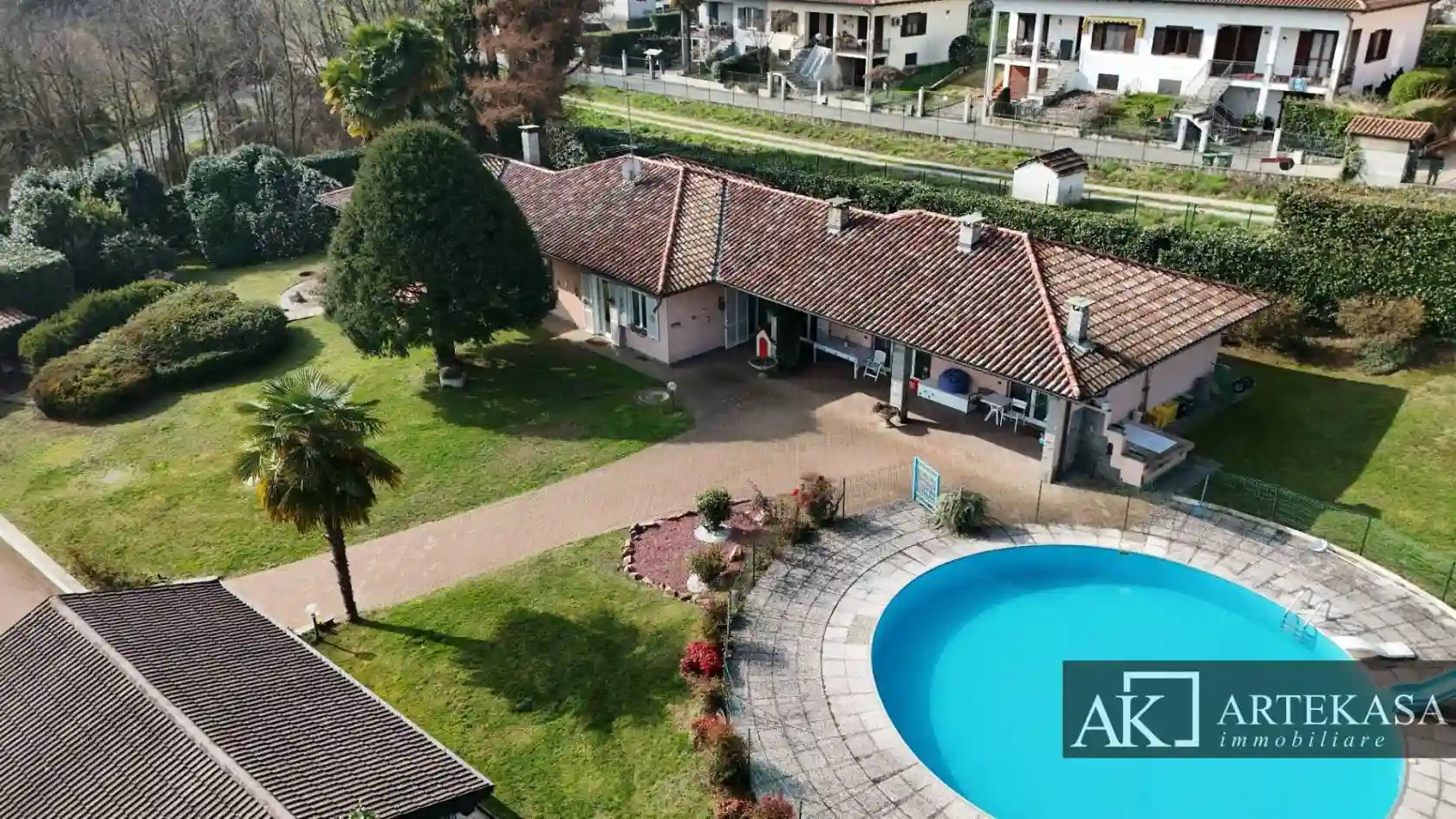 Villa - foto 4