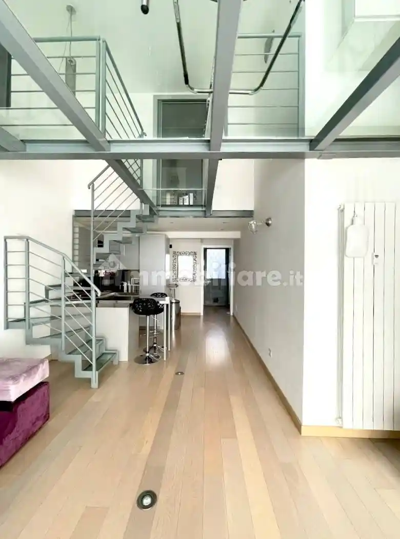 Loft in affitto a Milano