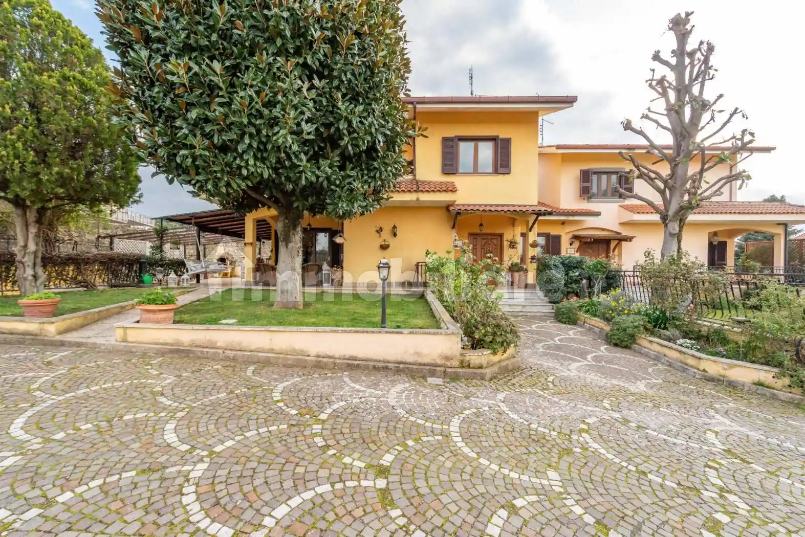 Villa in vendita a Grottaferrata