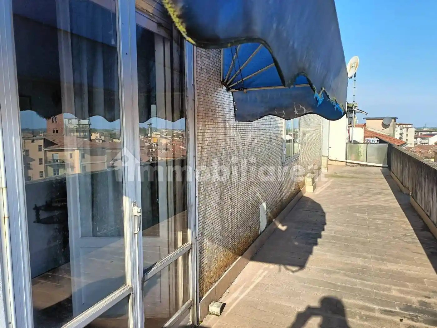 Attico - Mansarda in vendita a Mortara