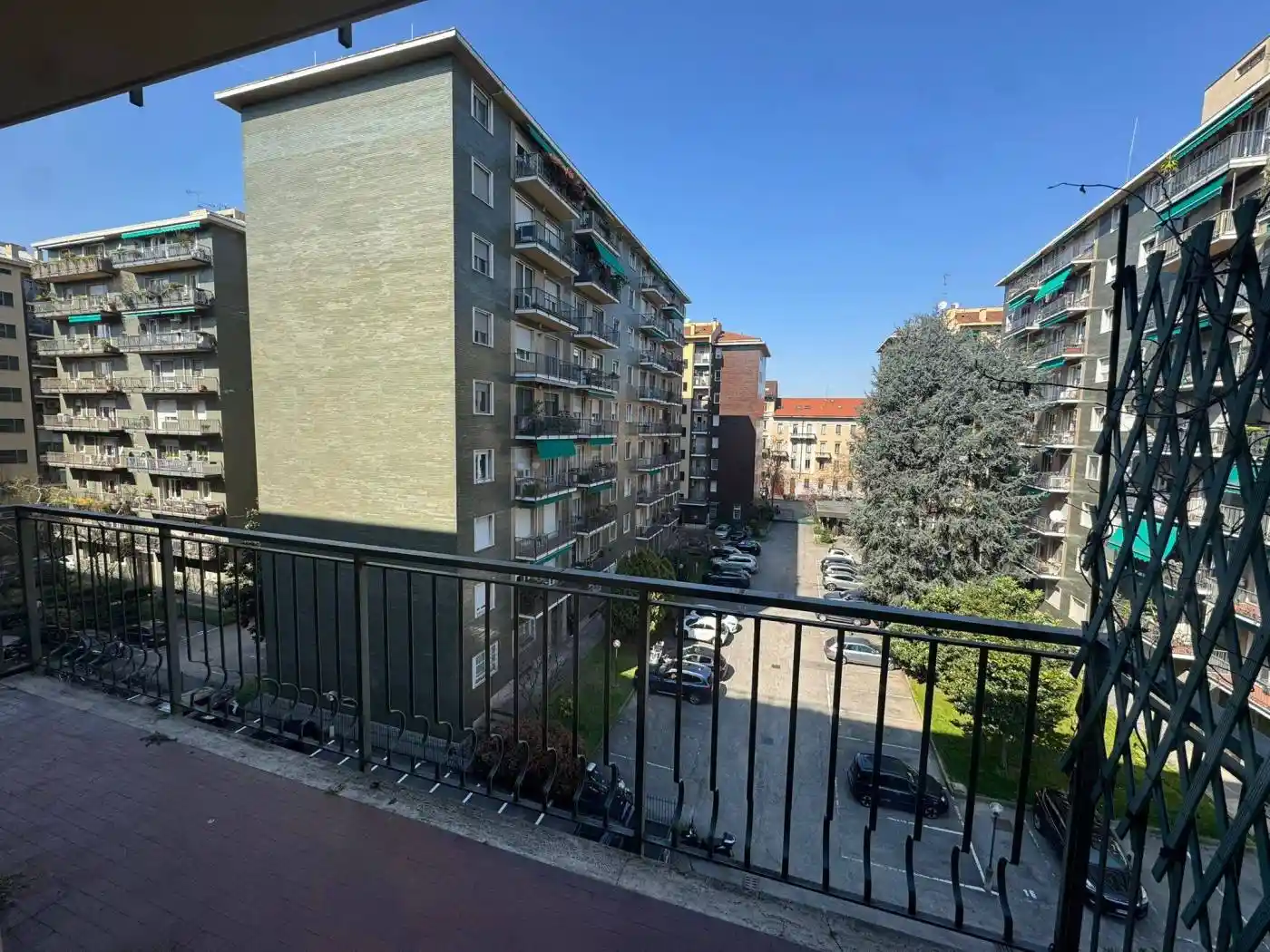 Appartamento in affitto a Milano