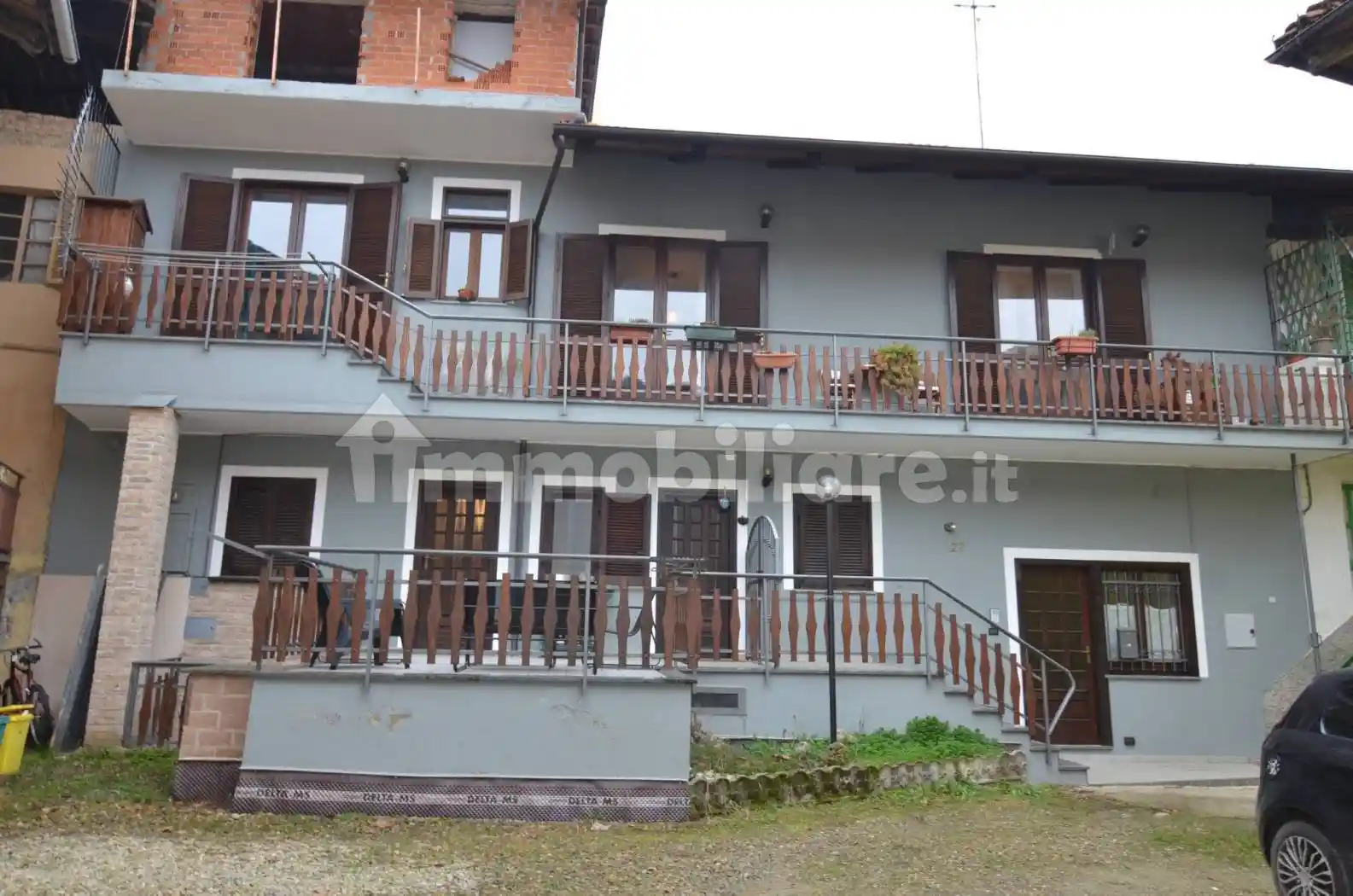 Casa indipendente in affitto a Levone