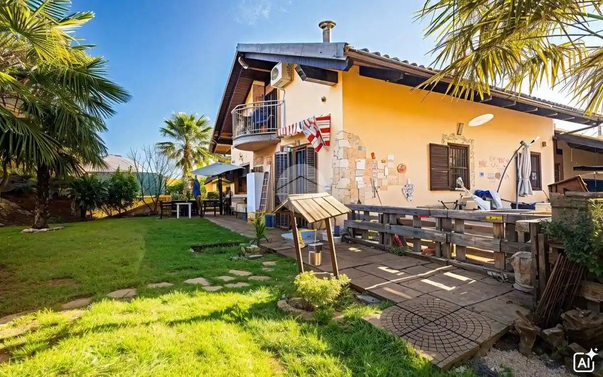 Villa in vendita a La Cassa