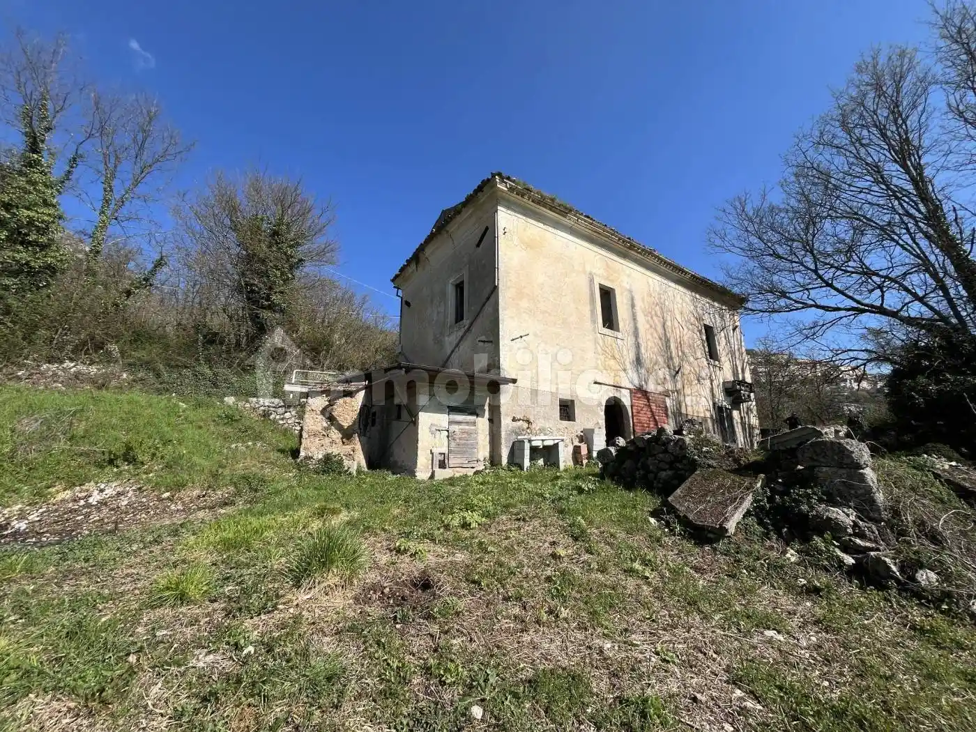 Rustico - Casale in vendita a Alvito