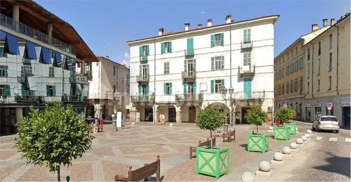 Appartamento in vendita a Pinerolo