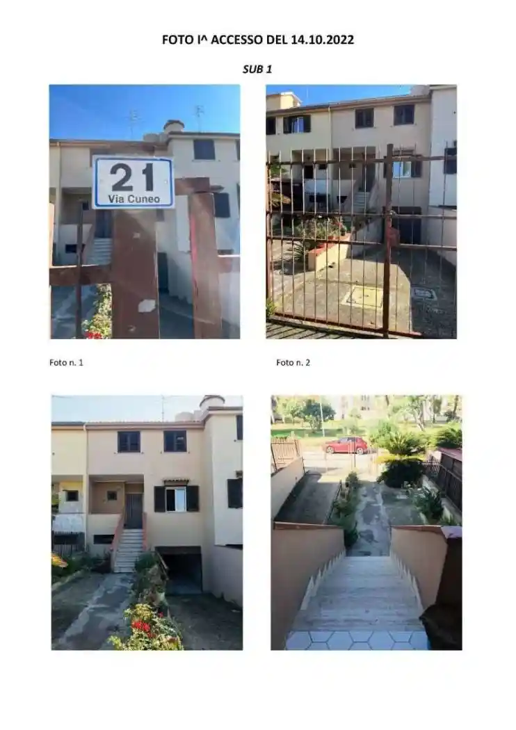 Appartamento in vendita a Mondragone