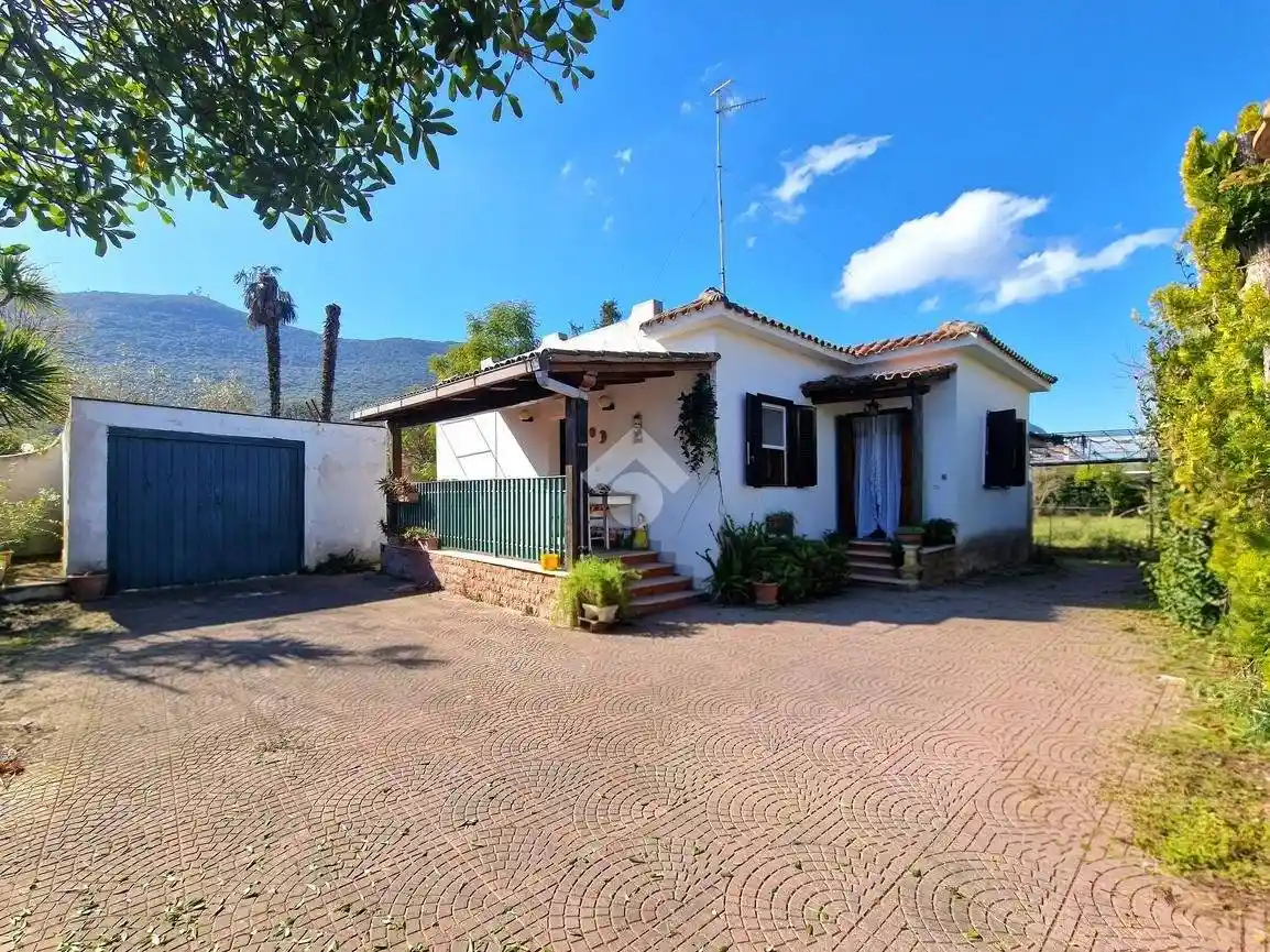 Villa in vendita a San Felice Circeo