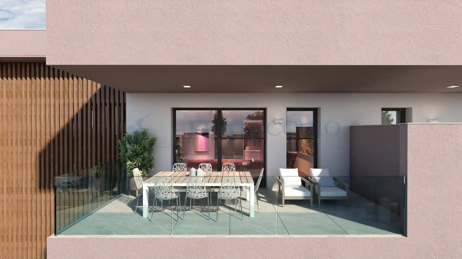 Attico - Mansarda in vendita a Treviolo